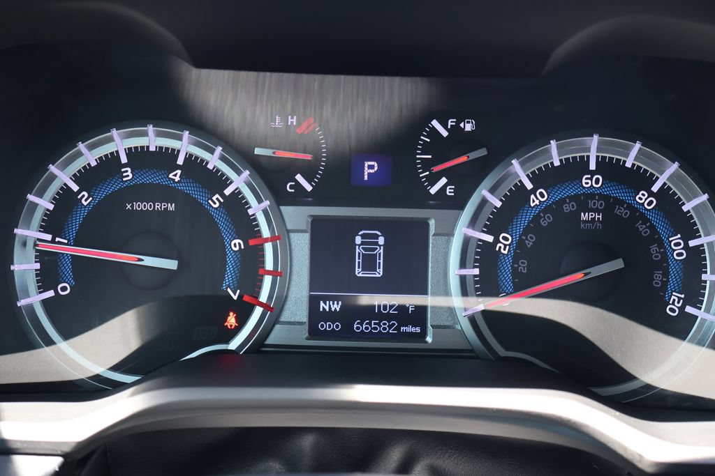 Used 2019 Toyota 4Runner TRD Pro AWD/4WD image 9