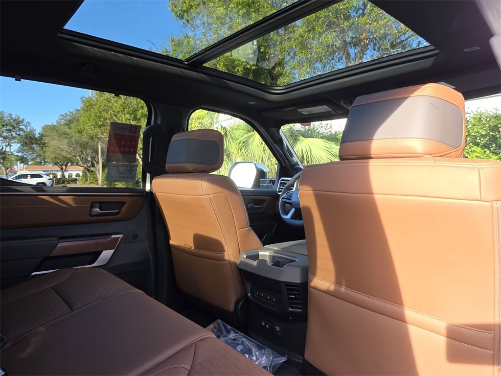 New 2026 Toyota Tundra 1794 Edition image 16