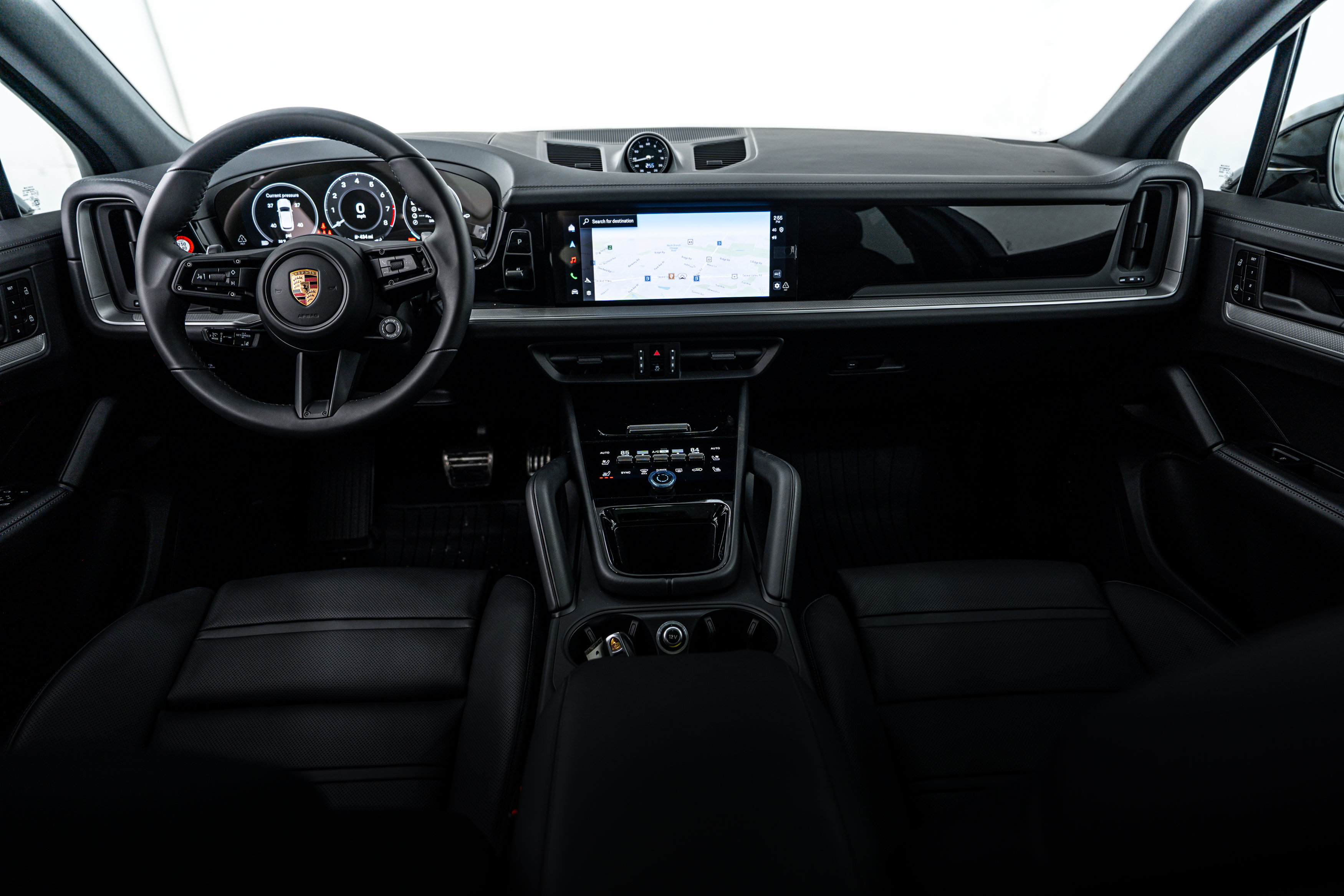 New 2026 Porsche Cayenne S AWD/4WD image 27