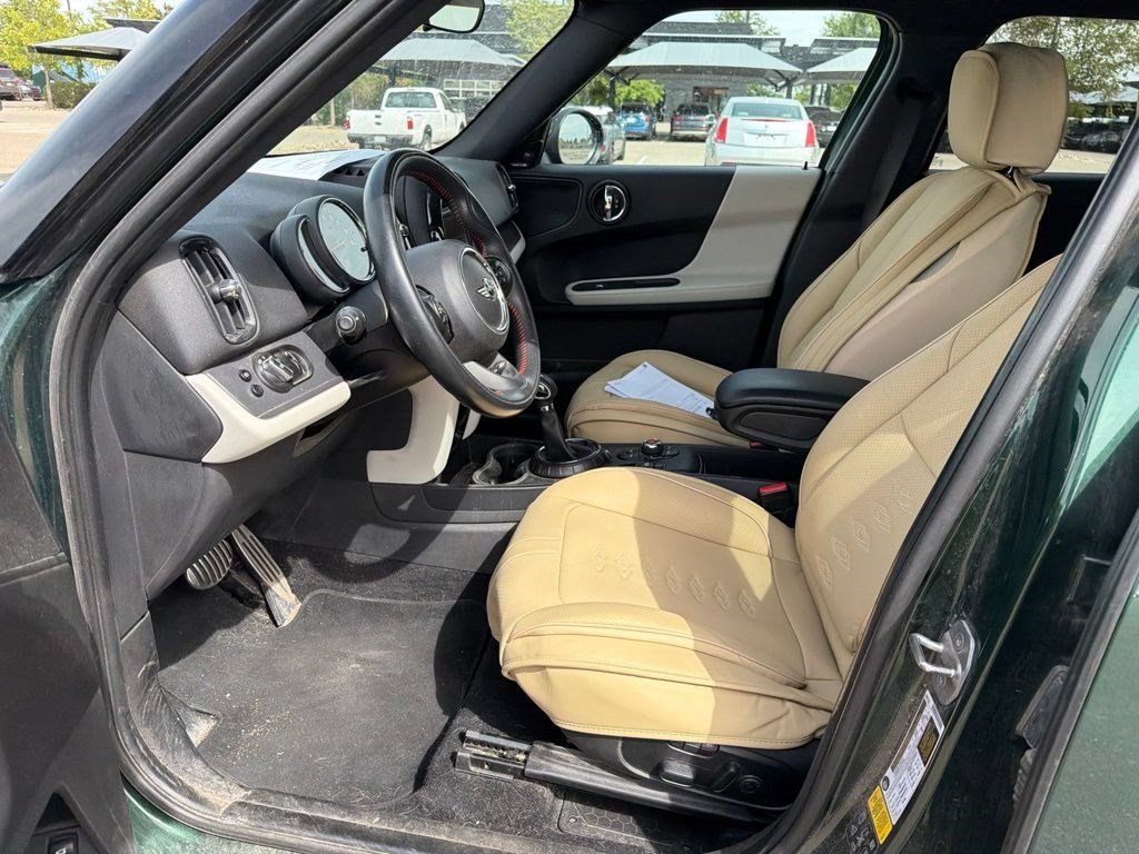 Used 2017 MINI Cooper Countryman ALL4 AWD/4WD image 10