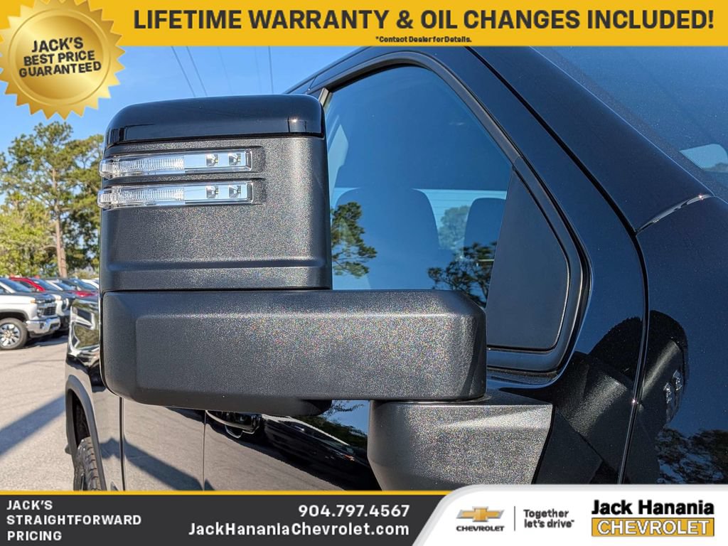 New 2026 Chevrolet Silverado 2500 LT w/ Trail Boss Package AWD/4WD image 11