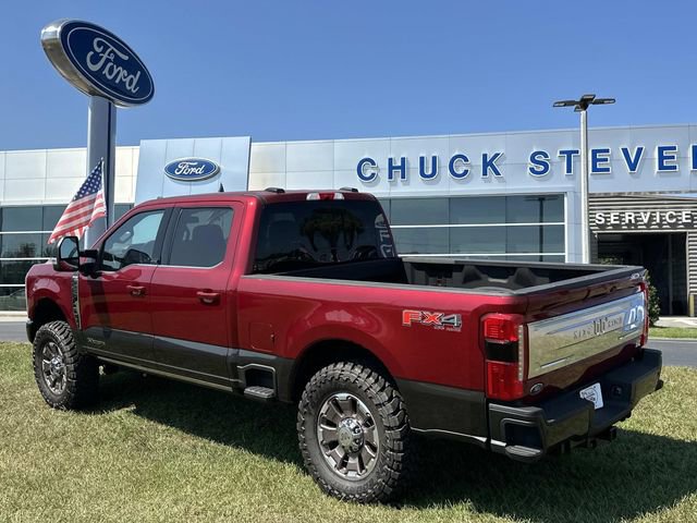 New 2025 Ford F250 King Ranch image 46
