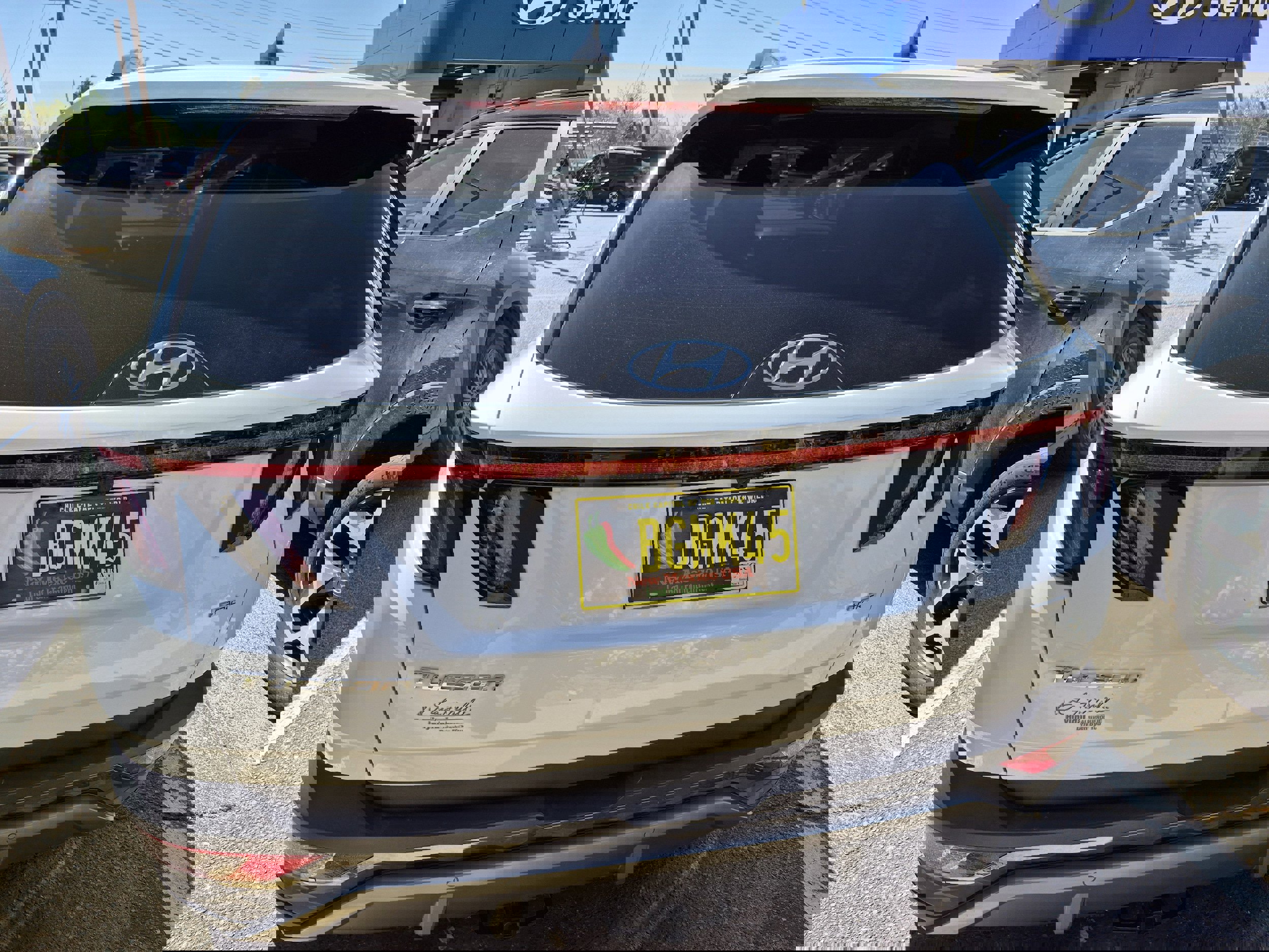 Used 2022 Hyundai Tucson Limited image 20