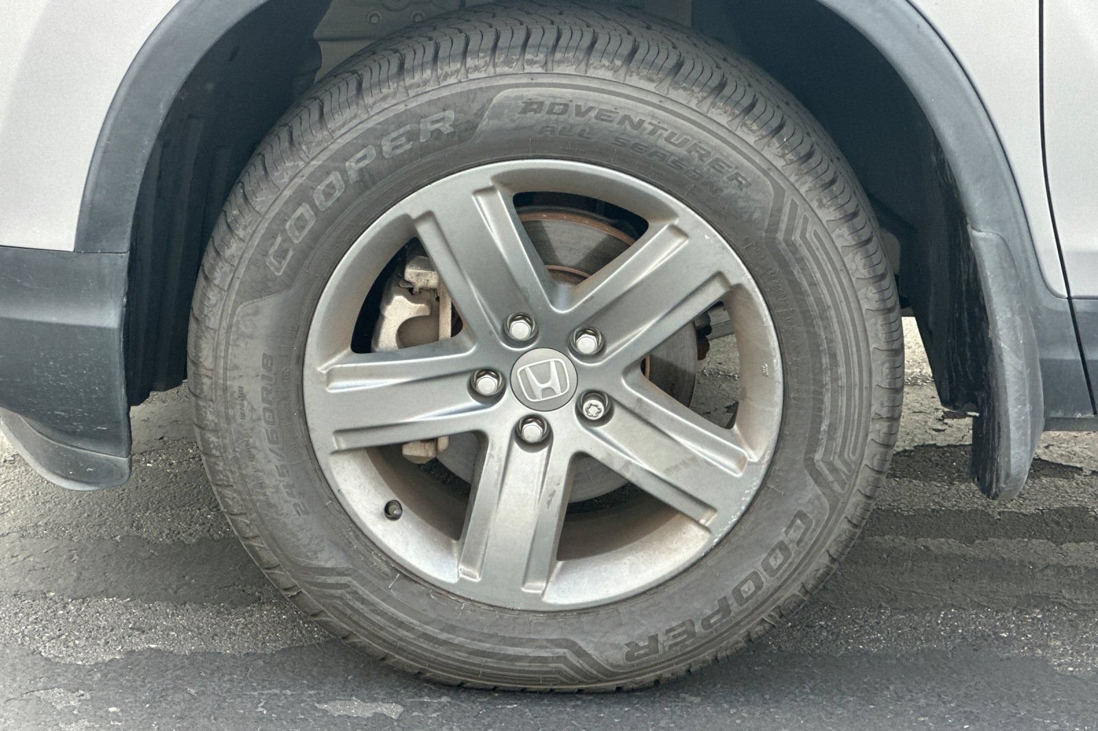 Used 2021 Honda Ridgeline RTL-E image 44