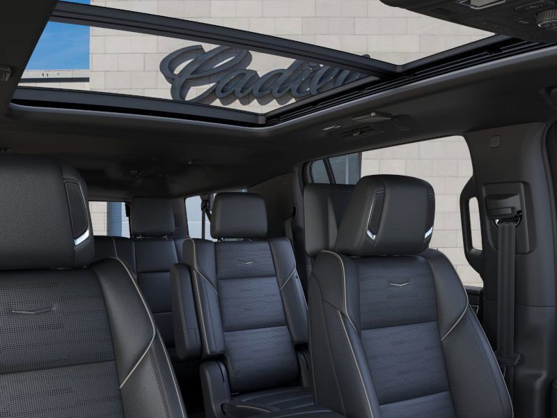 New 2025 Cadillac Escalade ESV Premium Luxury w/ Touring Package image 24