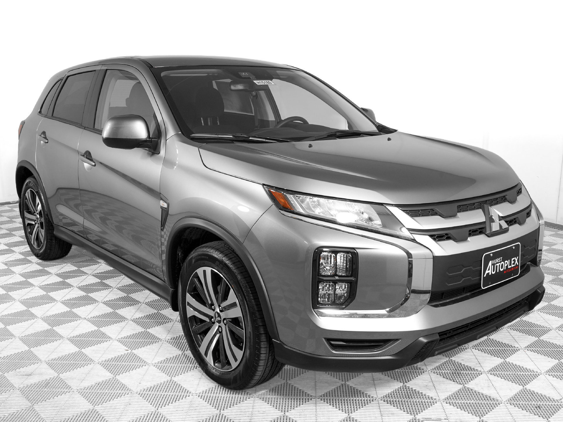 New 2027 Mitsubishi Outlander Sport ES FWD image 4
