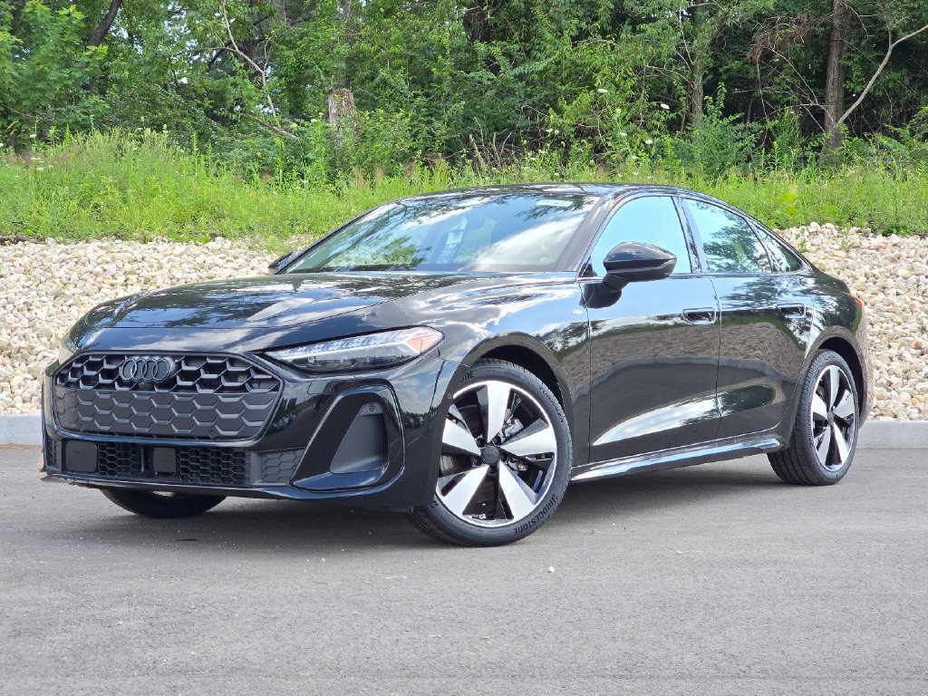 New 2026 Audi A5 Premium Plus AWD/4WD image 2