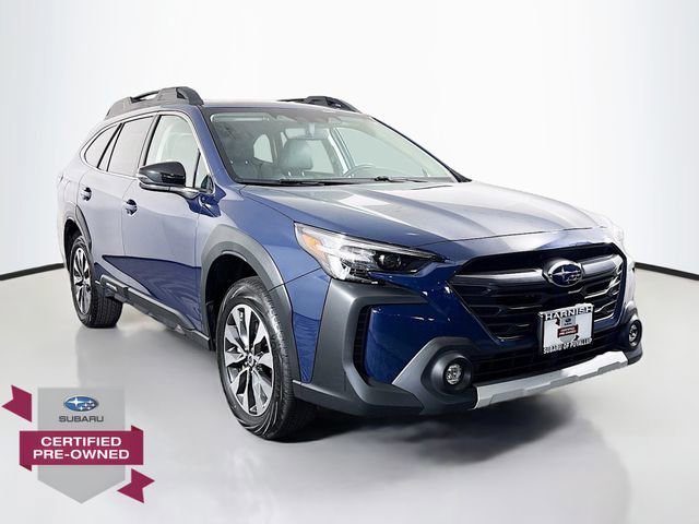 Certified 2024 Subaru Outback Limited
