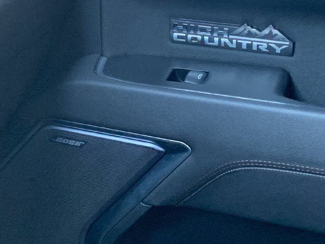 Used 2026 Chevrolet Silverado 1500 High Country AWD/4WD image 22