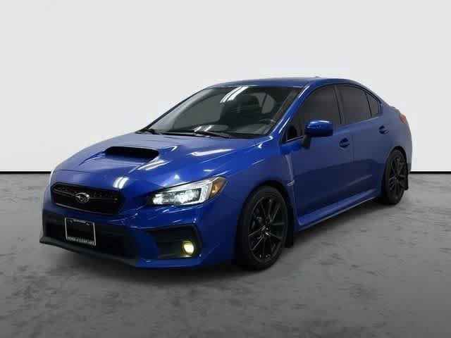 Used 2020 Subaru WRX Limited AWD/4WD image 1