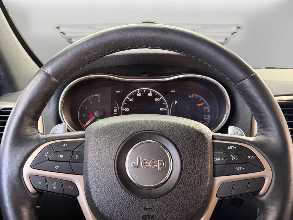 Used 2015 Jeep Grand Cherokee Limited RWD image 24