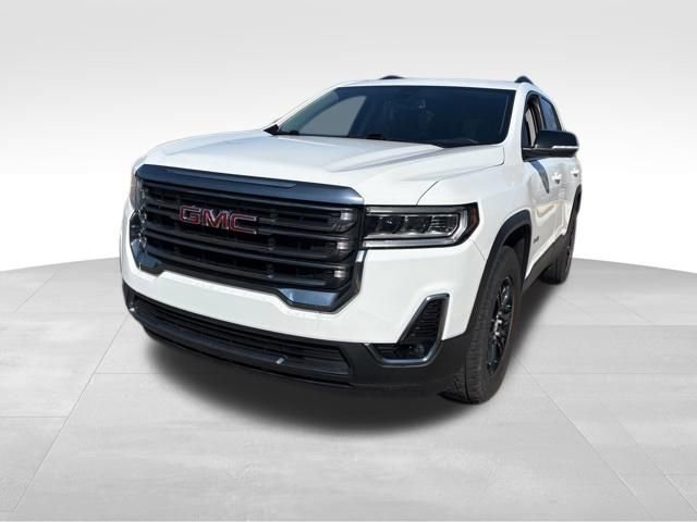 Used 2023 GMC Acadia AT4 w/ Trailering Package image 1
