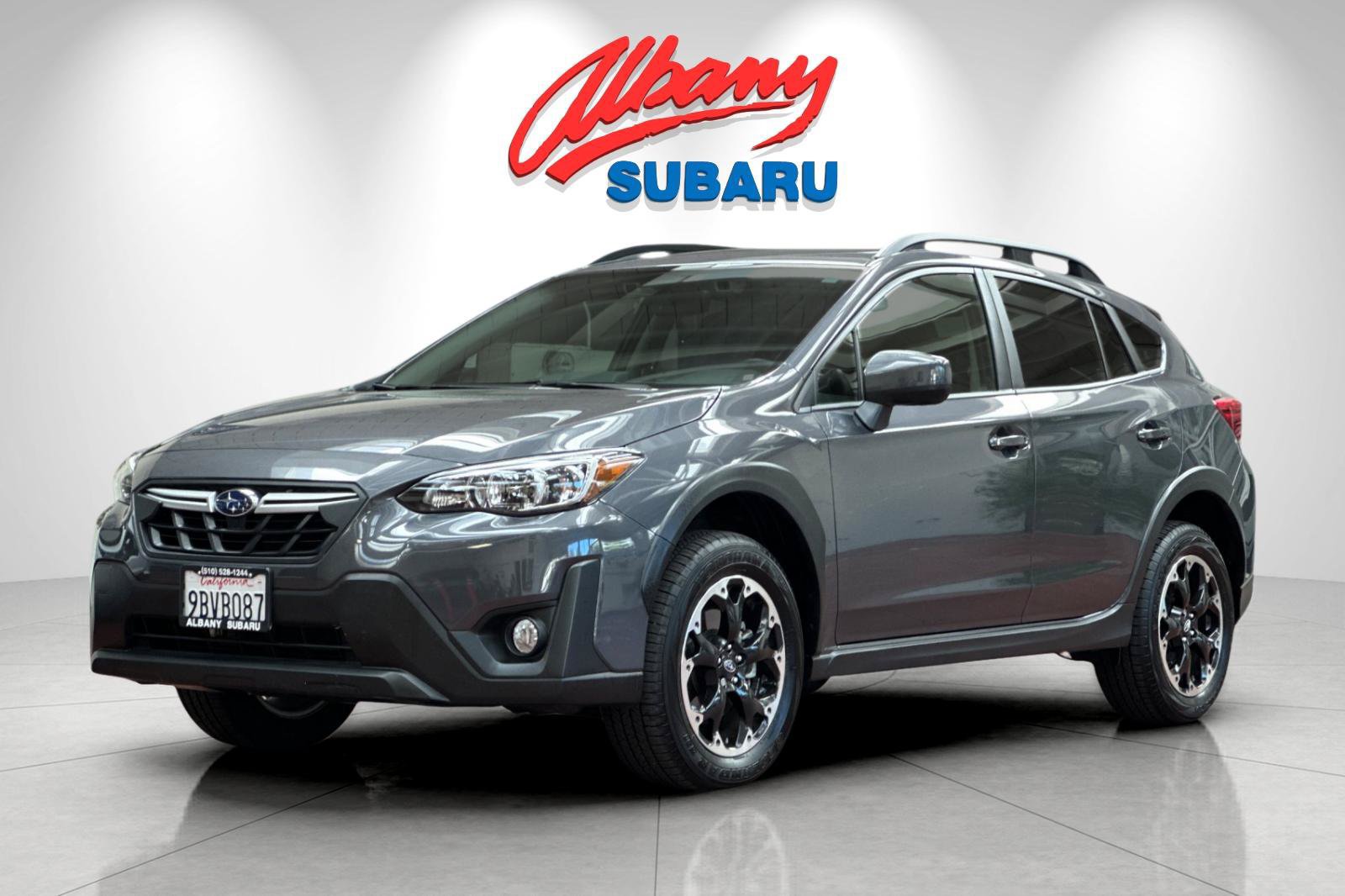 Used 2022 Subaru Crosstrek 2.5i Limited AWD/4WD image 9