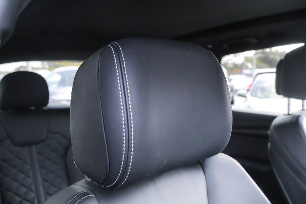 Used 2023 Audi SQ5 Premium Plus w/ Premium Plus Package image 38