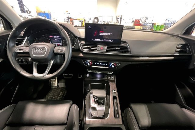Certified 2024 Audi Q5 2.0T Premium AWD/4WD image 15