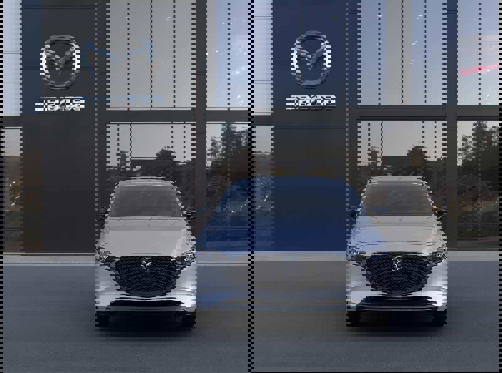 New 2026 MAZDA MAZDA3 s Sport image 6