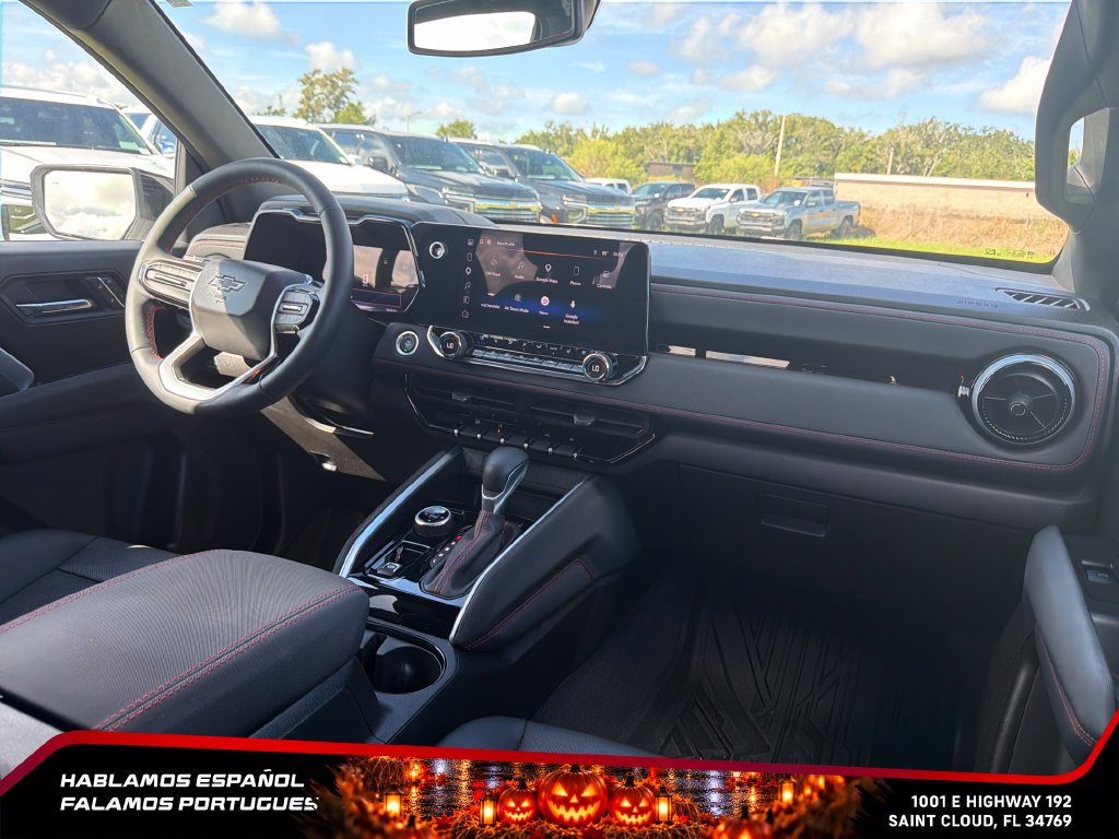 Used 2023 Chevrolet Colorado Z71 w/ Z71 Convenience Package 2 AWD/4WD image 27