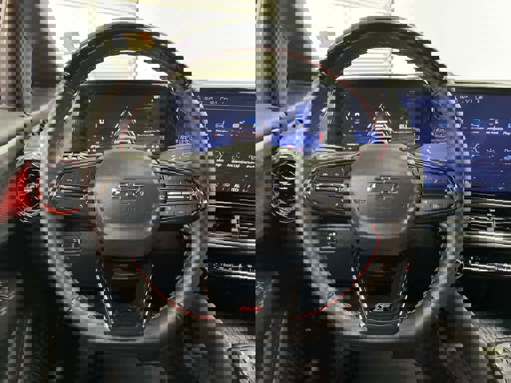 Used 2024 Chevrolet Equinox EV RS image 21