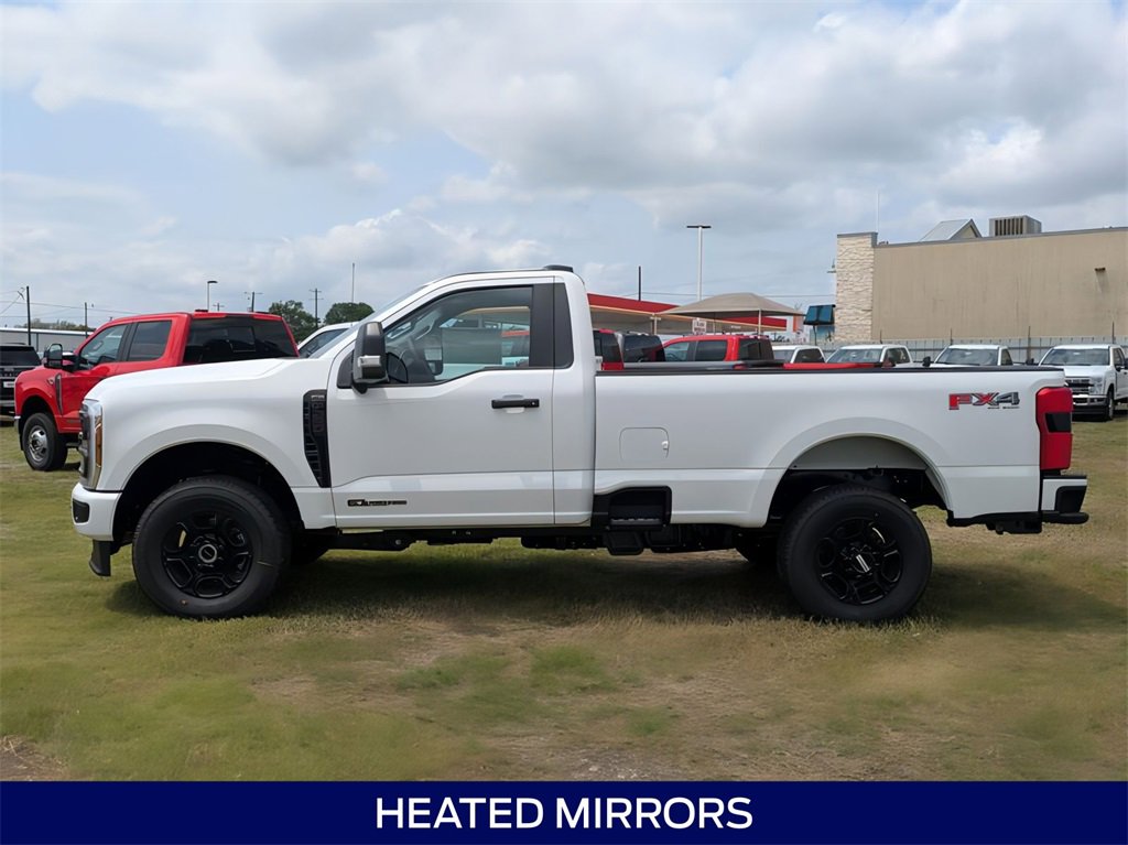 New 2025 Ford F350 XL w/ STX Appearance Package image 9