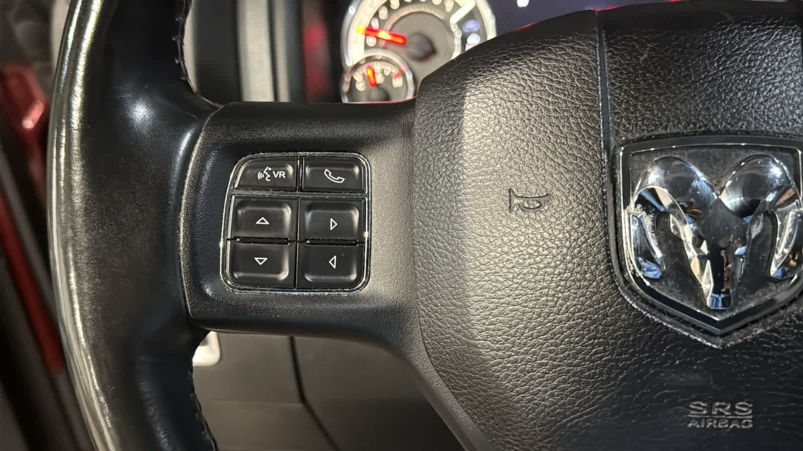 Used 2016 RAM 1500 Big Horn AWD/4WD image 12