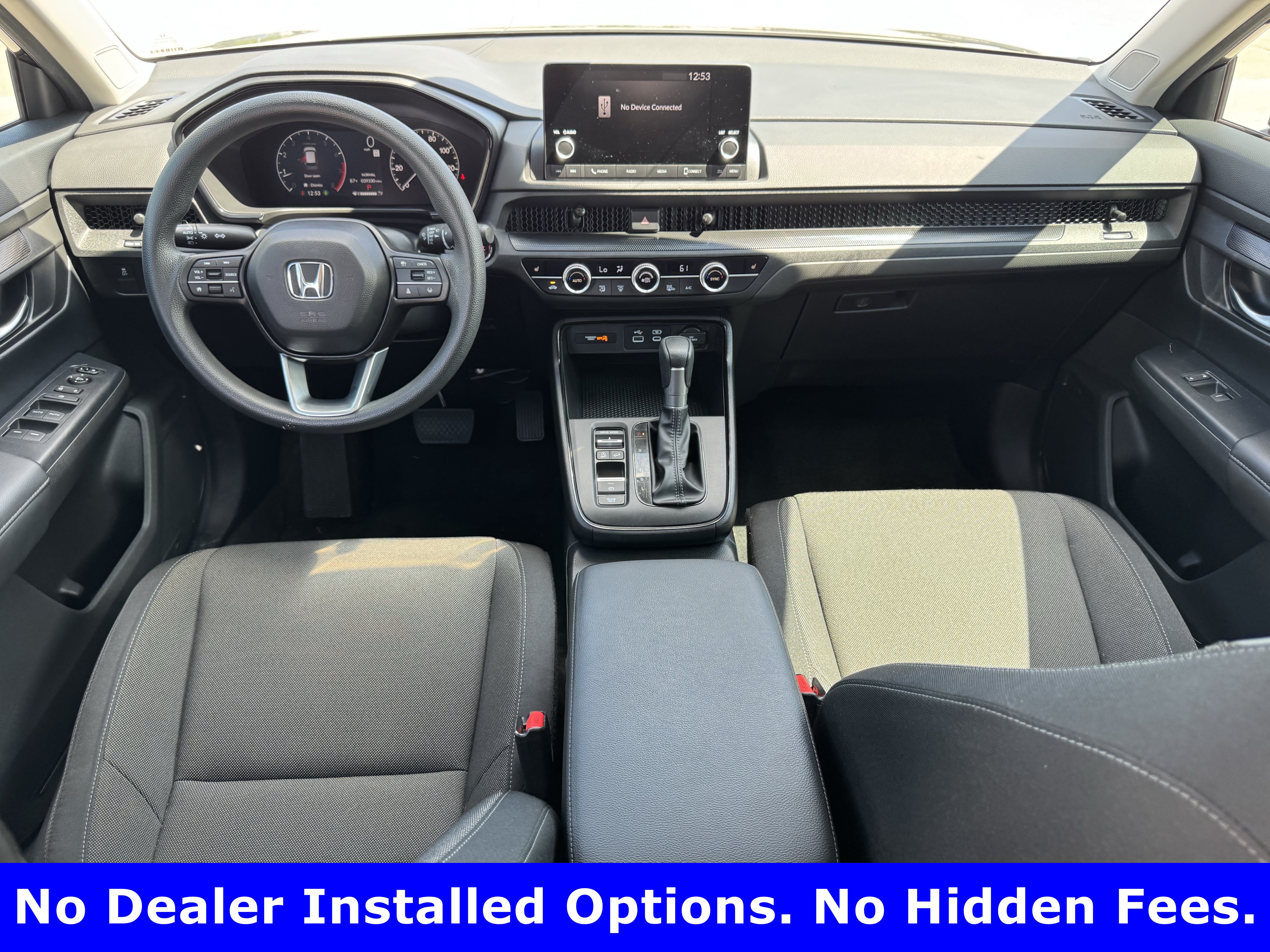 Used 2024 Honda CR-V EX image 10