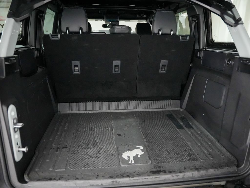 Used 2024 Ford Bronco Raptor w/ Interior Carbon Fiber Pack 6 image 45