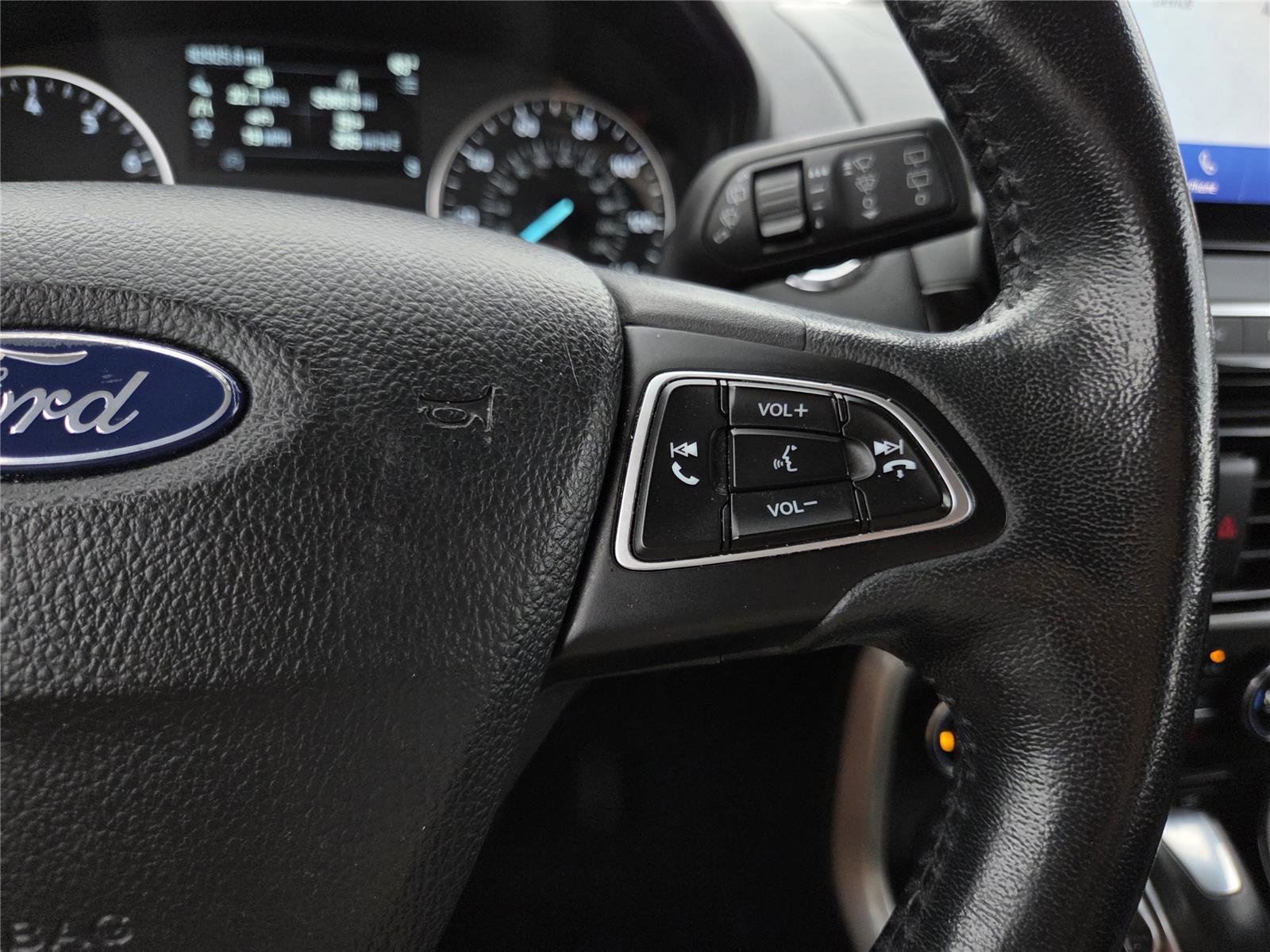 Used 2020 Ford EcoSport Titanium AWD/4WD image 24