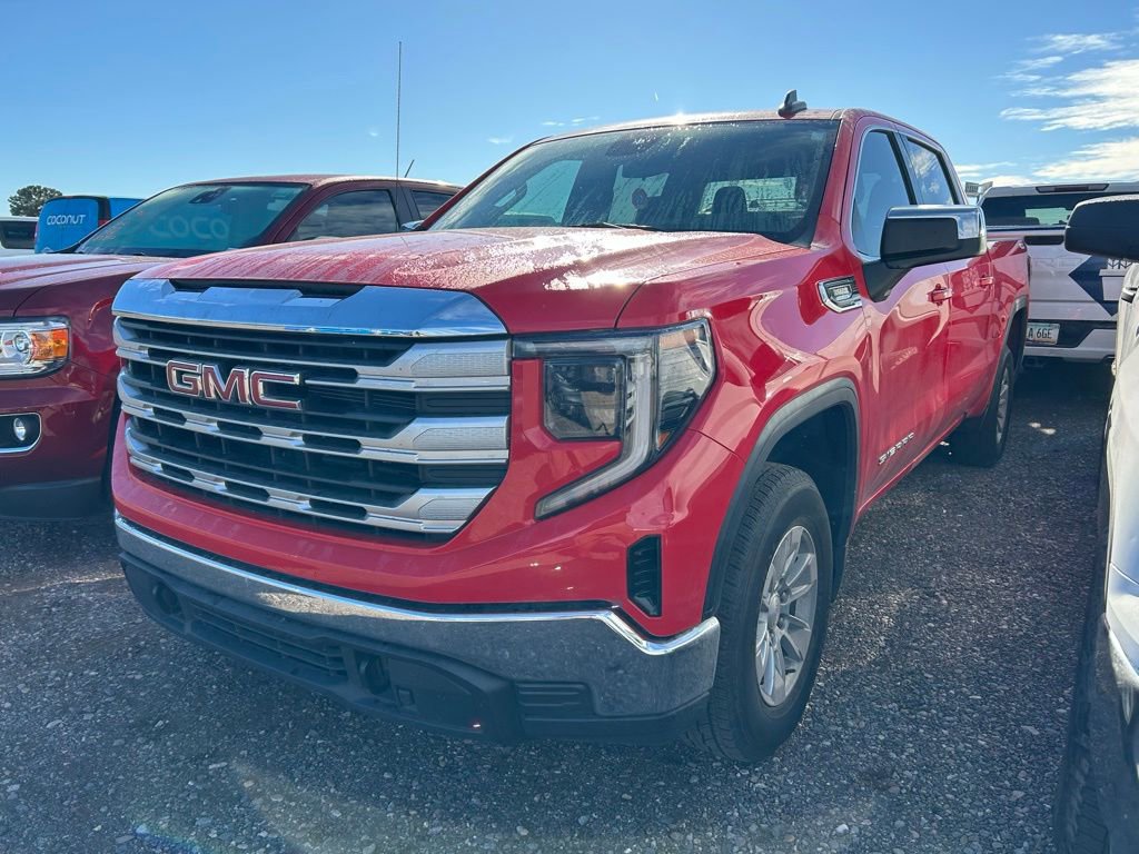 Used 2023 GMC Sierra 1500 SLE