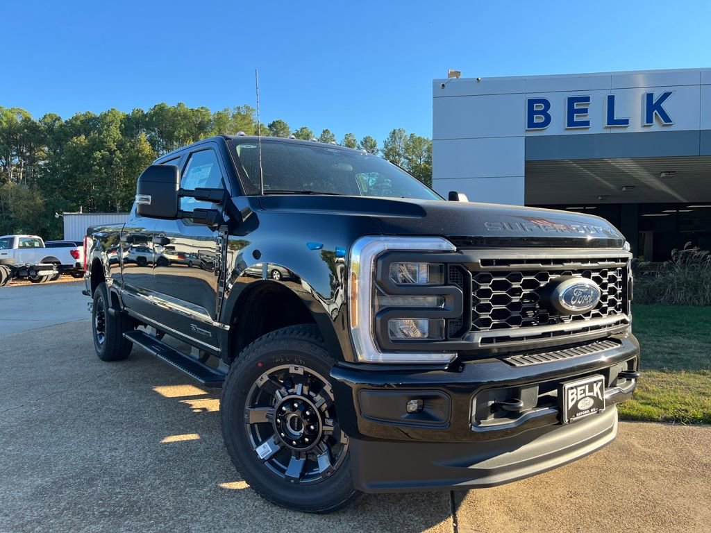 New 2026 Ford F250 XL w/ STX Appearance Package