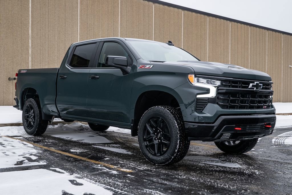 New 2026 Chevrolet Silverado 1500 LT Trail Boss image 2