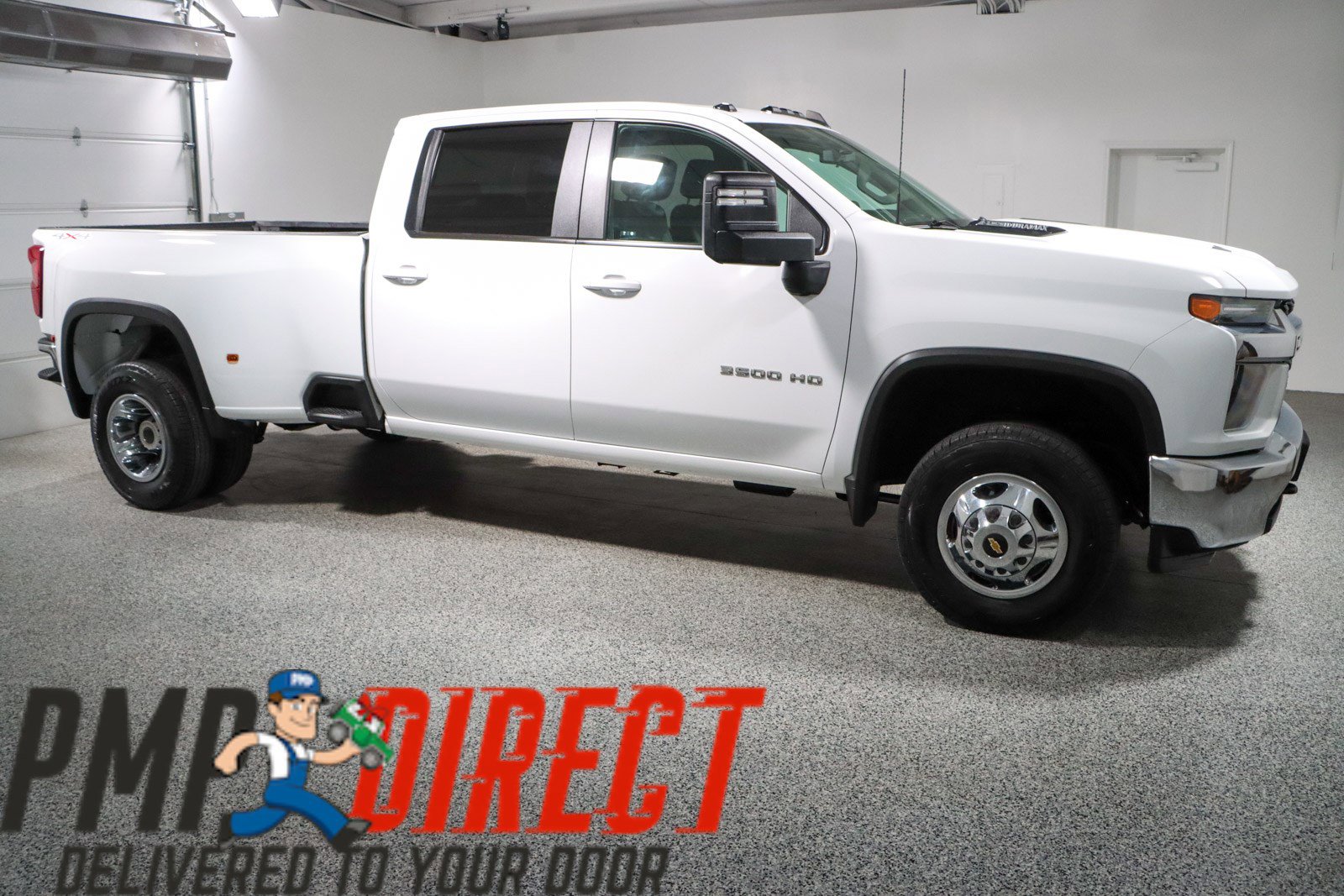 Used 2022 Chevrolet Silverado 3500 LT w/ Gooseneck/5TH Wheel Package image 6