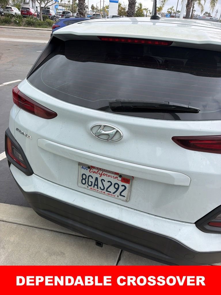 Used 2018 Hyundai Kona SE FWD image 5
