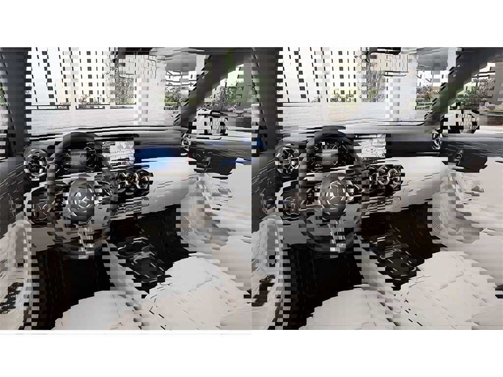 New 2026 Mercedes-Benz CLA 250 4MATIC image 3