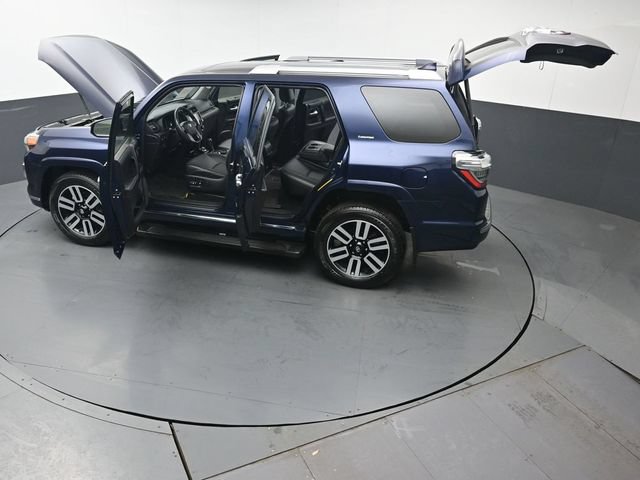 Certified 2024 Toyota 4Runner Limited AWD/4WD image 47
