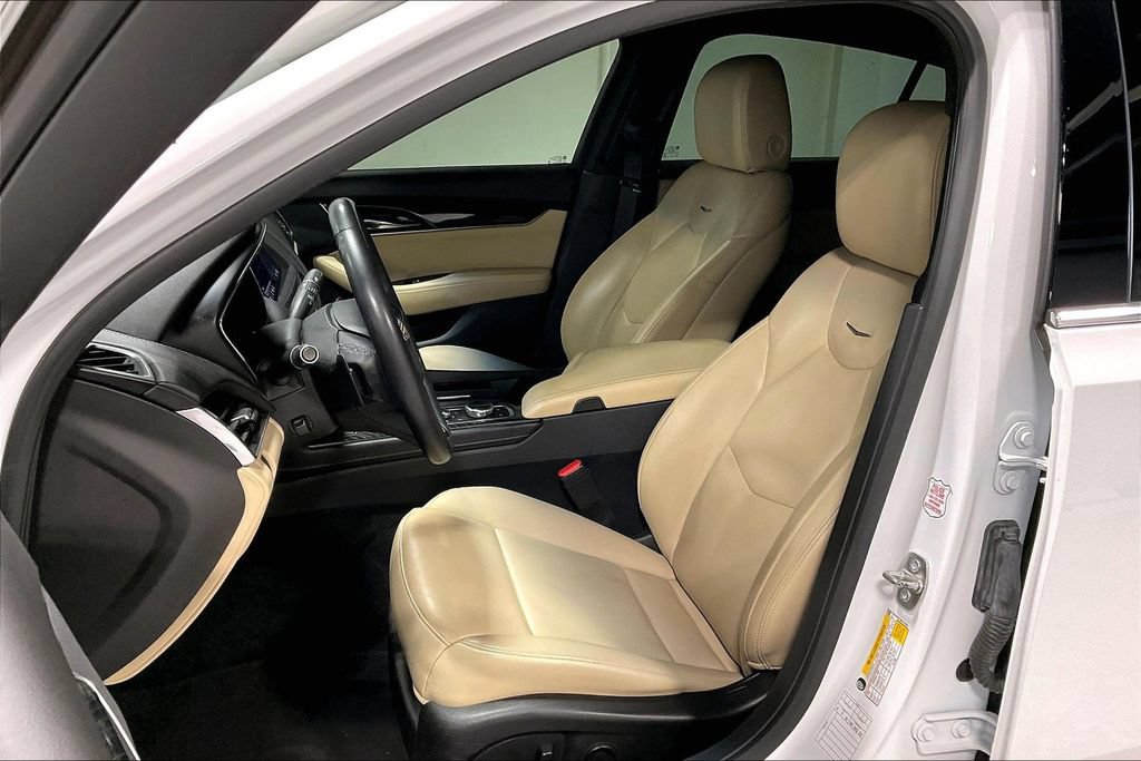 Used 2022 Cadillac CT5 Premium Luxury w/ Climate Package RWD image 28