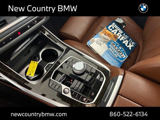 Used 2024 BMW X7 xDrive40i w/ Executive Package image 25
