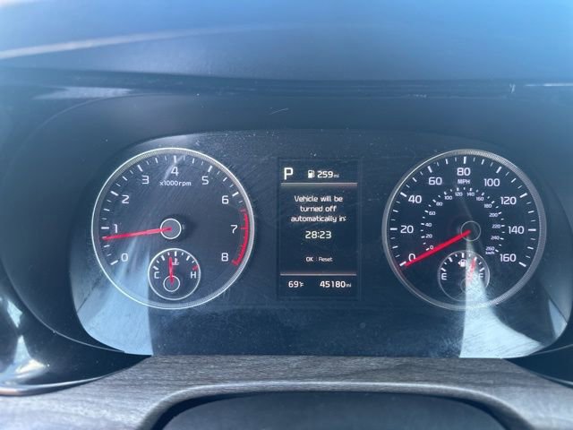 Used 2021 Kia K5 EX image 19