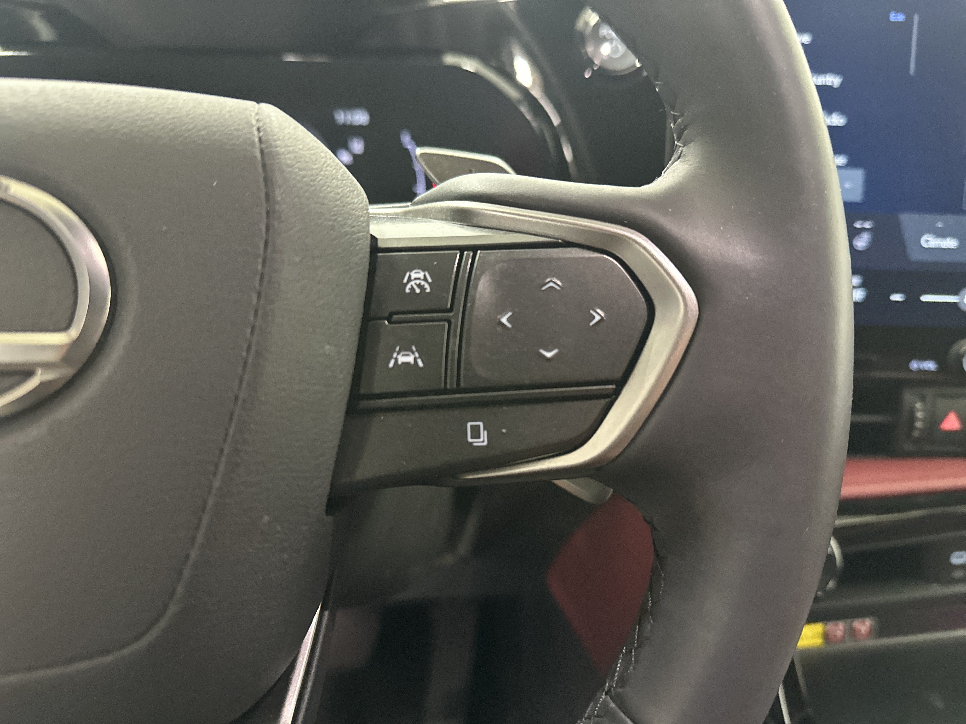 Certified 2024 Lexus NX 350h AWD w/ Premium Package image 20