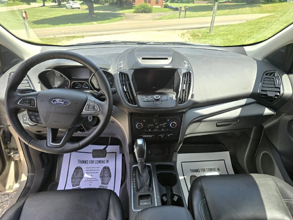 Used 2018 Ford Escape SEL AWD/4WD image 18
