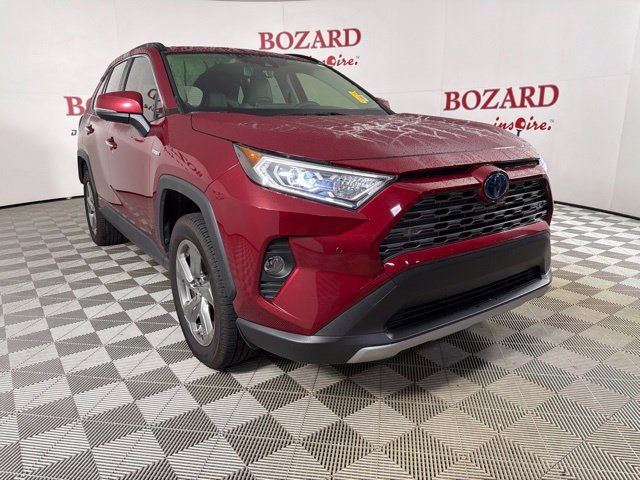 Used 2019 Toyota RAV4 Limited w/ Limited Grade Weather Package