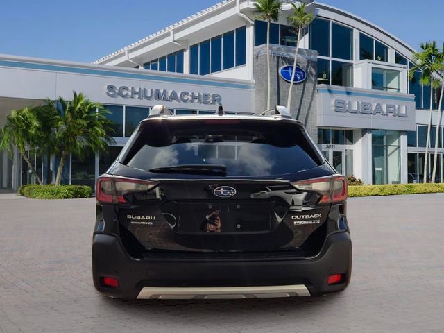 Certified 2023 Subaru Outback Touring XT AWD/4WD image 6