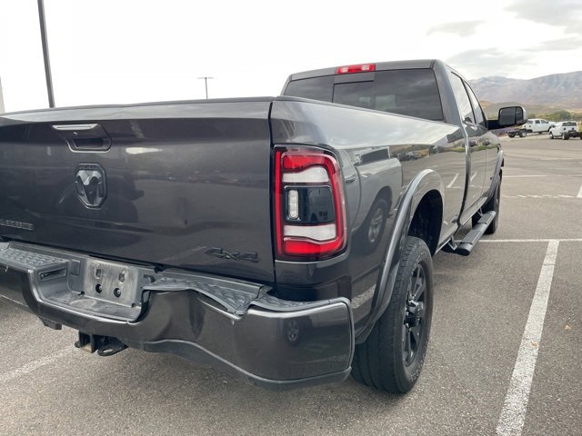 Used 2022 RAM 3500 Laramie w/ Night Edition image 3