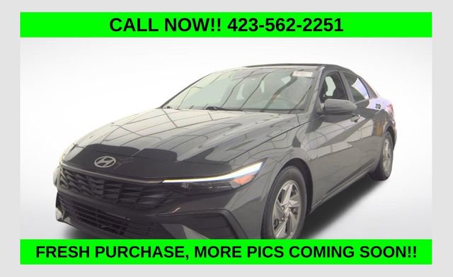 Used 2024 Hyundai Elantra SE FWD video 1