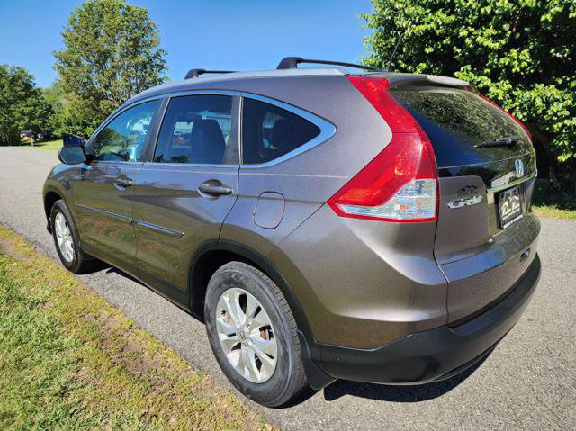 Used 2014 Honda CR-V EX-L image 8