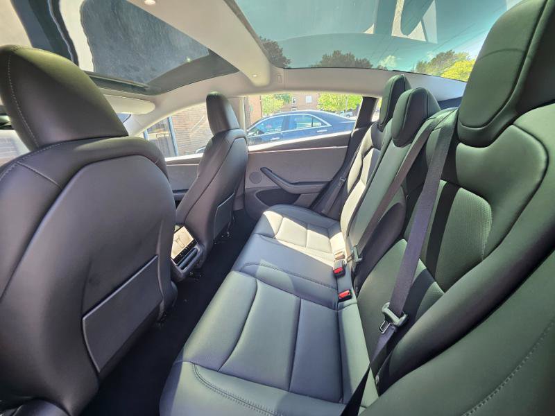 Used 2025 Tesla Model 3 Long Range RWD image 62