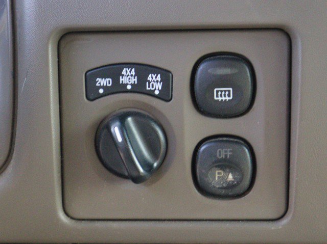 Used 2002 Ford Excursion Limited AWD/4WD image 23