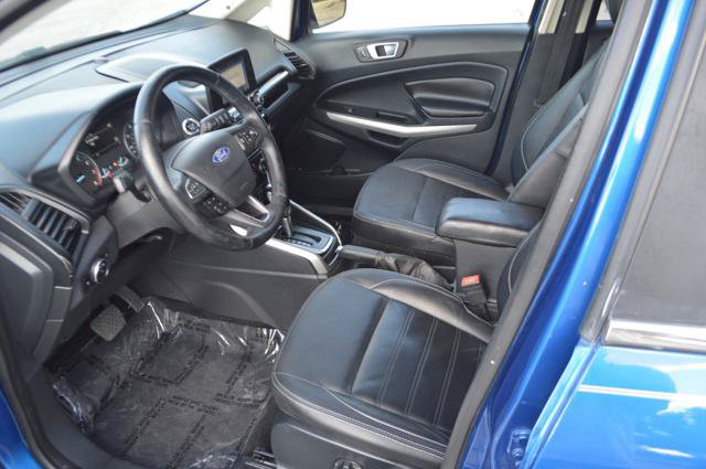 Used 2019 Ford EcoSport Titanium FWD image 13