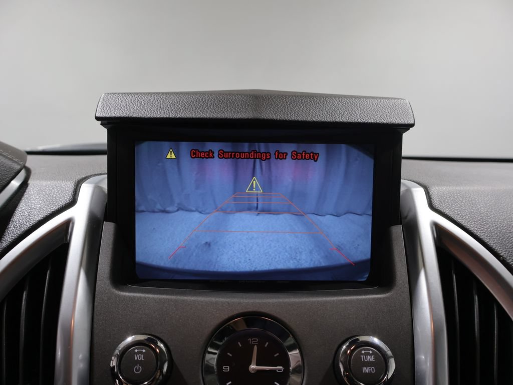 Used 2012 Cadillac SRX Premium AWD/4WD image 25
