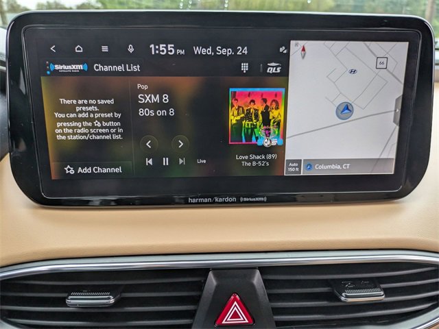 Certified 2023 Hyundai Santa Fe Calligraphy image 23