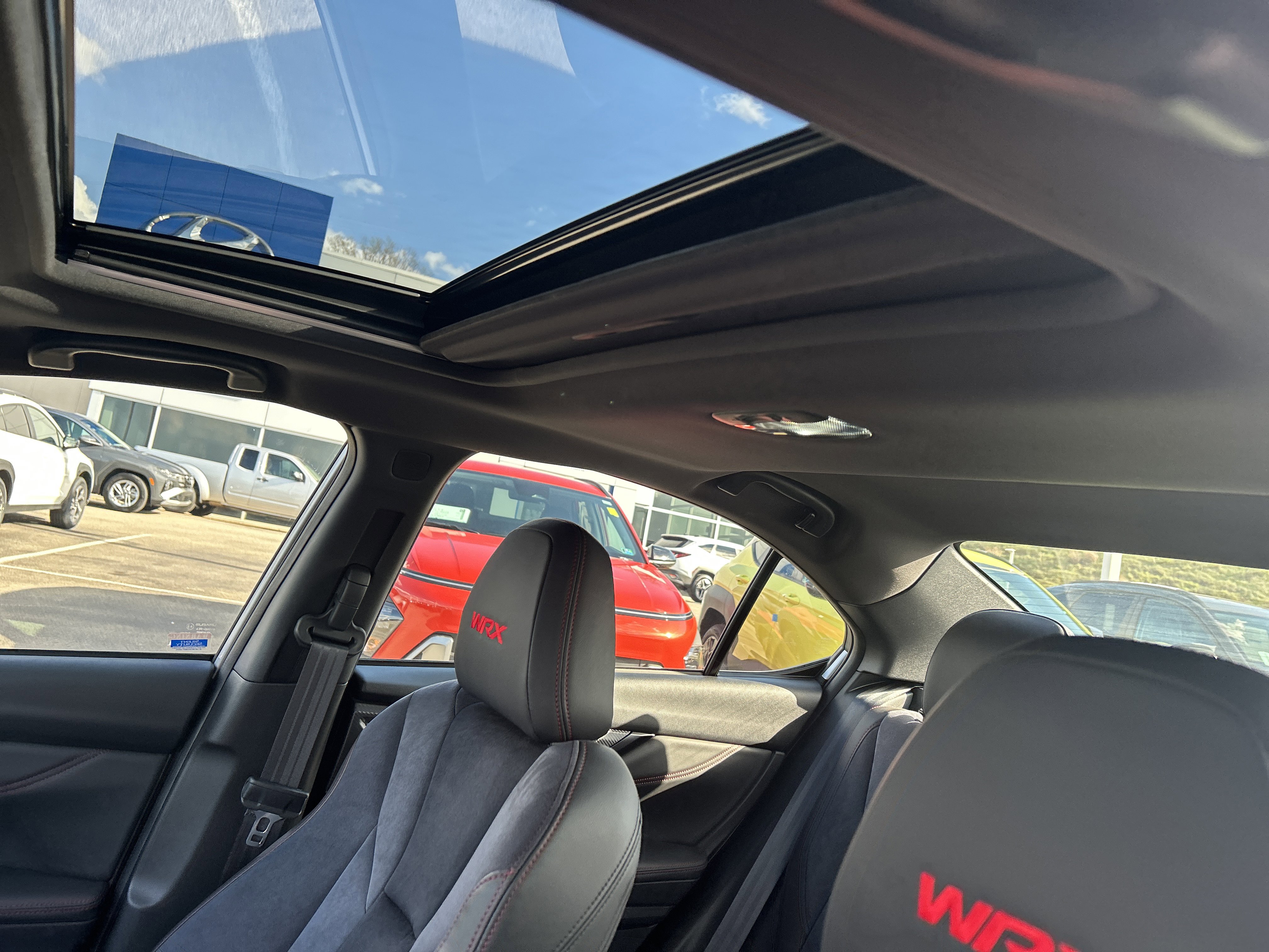 Used 2023 Subaru WRX Limited AWD/4WD image 31